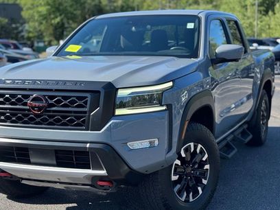 Used 2023 Nissan Frontier PRO-4X w/ Pro Convenience Package