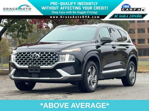 Used 2021 Hyundai Santa Fe SEL image 1
