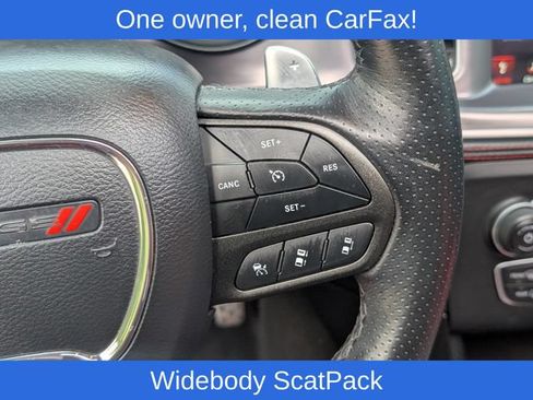 Used 2023 Dodge Charger Scat Pack RWD image 17