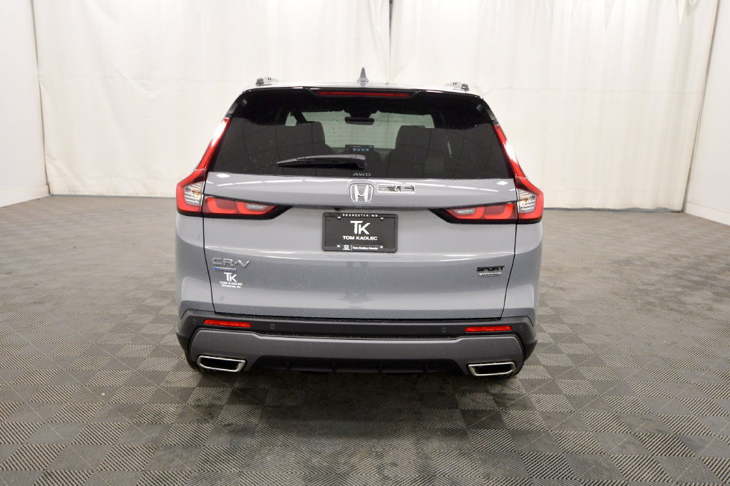New 2027 Honda CR-V Sport Touring image 6
