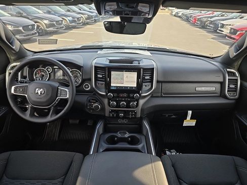 New 2025 RAM 1500 Big Horn image 18