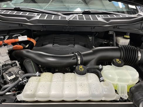 Used 2022 Ford F150 King Ranch w/ Equipment Group 601A High image 49