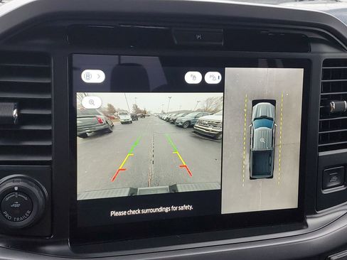 New 2025 Ford F150 XLT w/ Equipment Group 302A MID image 20