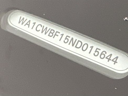 Used 2022 Audi SQ8 Prestige w/ Prestige Package image 37