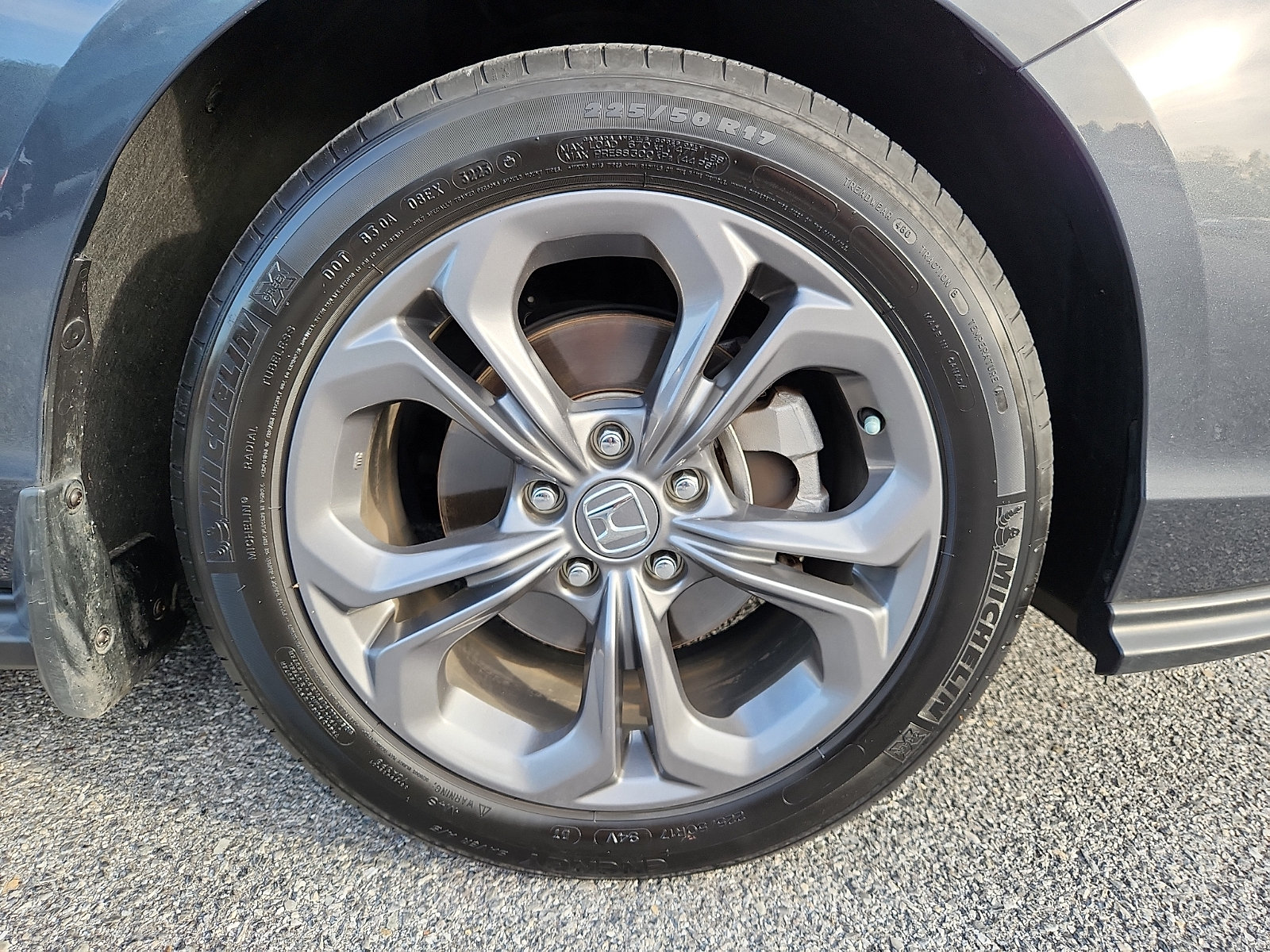 Used 2023 Honda Accord EX image 8