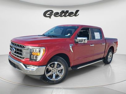 Used 2021 Ford F150 Lariat