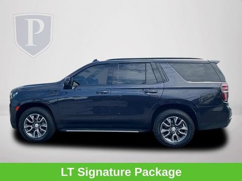 Certified 2022 Chevrolet Tahoe LT w/ LT Signature Package RWD image 12