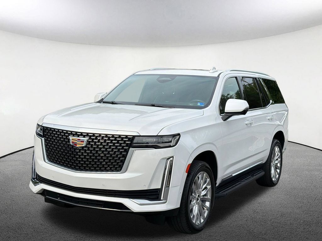 Certified 2023 Cadillac Escalade Premium Luxury AWD/4WD image 1