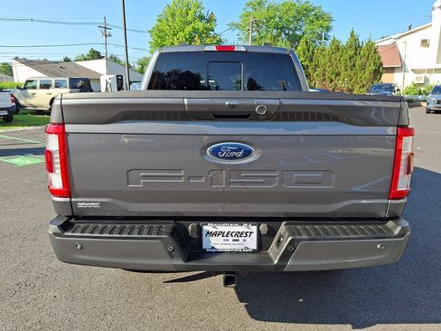 Certified 2023 Ford F150 Lariat w/ Equipment Group 502A High AWD/4WD image 6