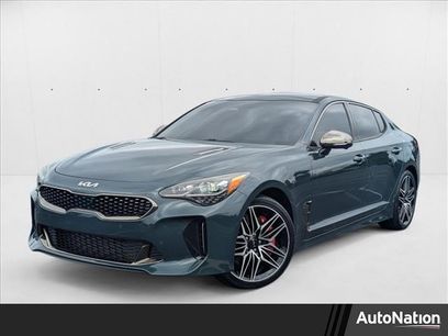 Used 2022 Kia Stinger GT2