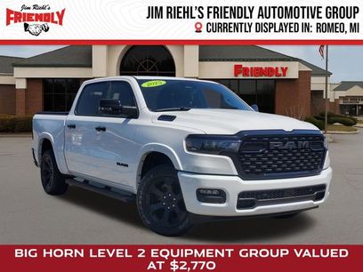 Used 2025 RAM 1500 Big Horn
