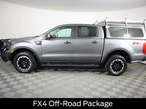 Used 2021 Ford Ranger XL w/ FX4 Off-Road Package image 10
