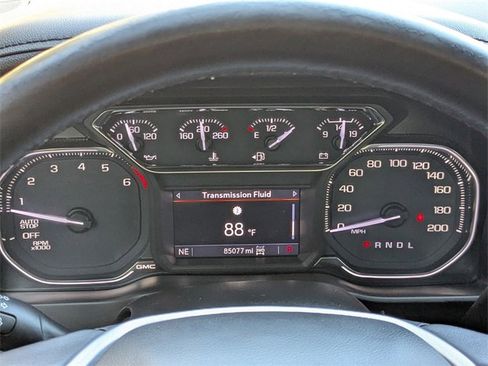 Used 2020 GMC Sierra 1500 Elevation image 27