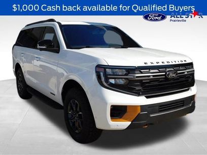 New 2025 Ford Expedition Tremor