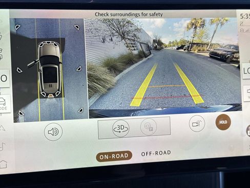 New 2026 Land Rover Range Rover SE image 25