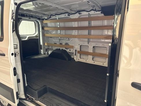 Used 2025 Ford Transit 250 Low Roof w/ Exterior Upgrade Package RWD image 17