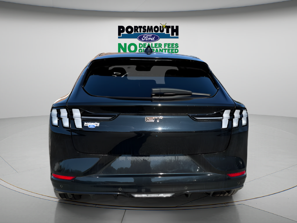 New 2025 Ford Mustang Mach-E GT w/ Bronze Appearance Package AWD/4WD image 26