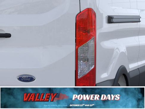 New 2025 Ford Transit 350 Low Roof AWD w/ Load Area Protection Package image 21