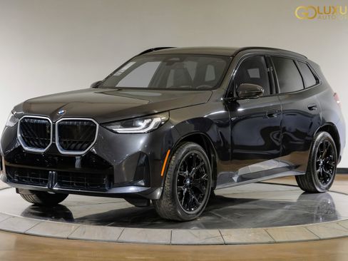 Used 2025 BMW X3 xDrive30i AWD/4WD image 8
