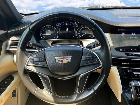 Used 2019 Cadillac CT6 Luxury w/ Driver Awareness Package AWD/4WD image 8