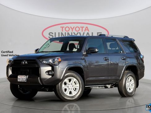 Used 2023 Toyota 4Runner SR5 Premium image 1