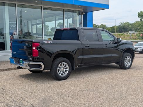 Certified 2024 Chevrolet Silverado 1500 LT w/ Protection Package AWD/4WD image 3