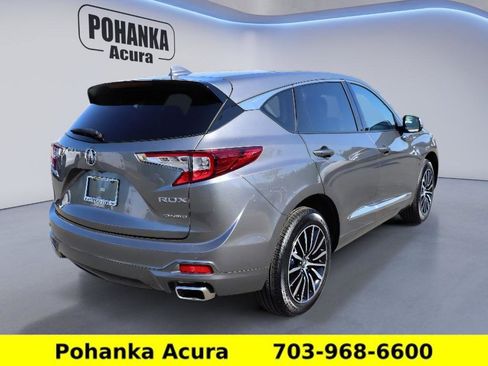 Certified 2025 Acura RDX SH-AWD w/ Advance Package image 7