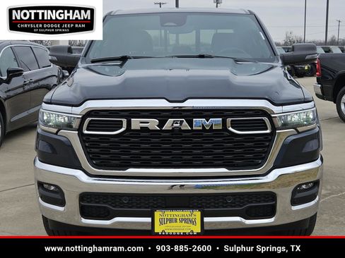 New 2026 RAM 1500 Lone Star image 2