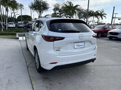 New 2025 MAZDA CX-5 AWD 2.5 S image 14