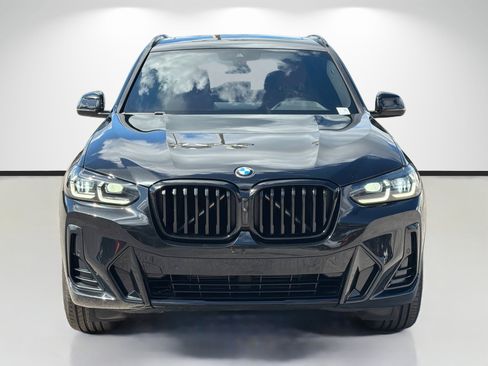 Used 2023 BMW X3 sDrive30i w/ M Sport Package RWD image 8