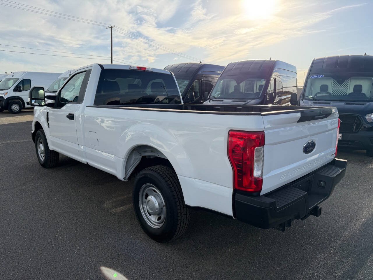 Used 2019 Ford F350 XL w/ Power Equipment Group RWD image 9