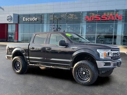 Used 2020 Ford F150 XLT