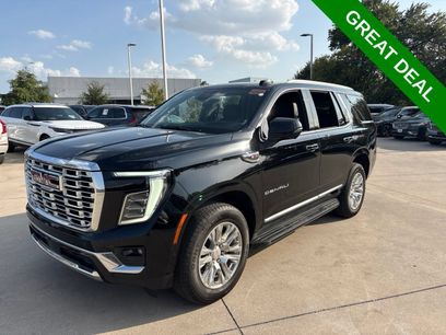 Used 2025 GMC Yukon Denali