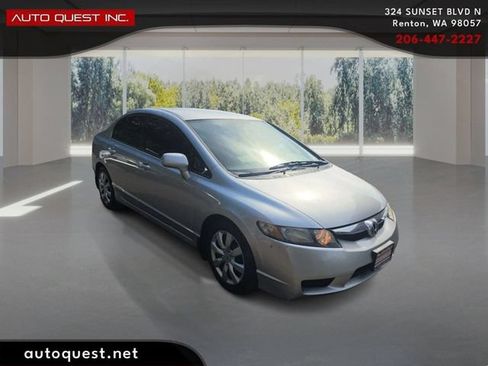 Used 2009 Honda Civic LX image 3