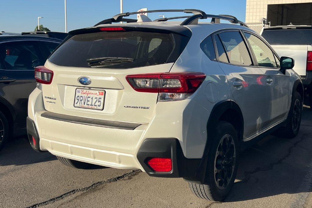 Used 2021 Subaru Crosstrek 2.0i Premium w/ Popular Package #5 AWD/4WD image 6