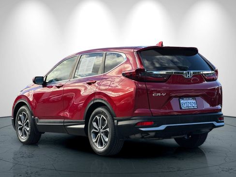 Used 2021 Honda CR-V EX image 6