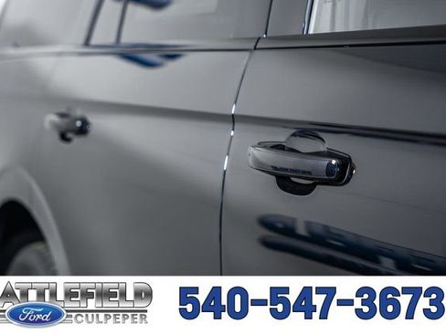 New 2025 Ford Expedition Platinum w/ Stealth Performance Package image 21