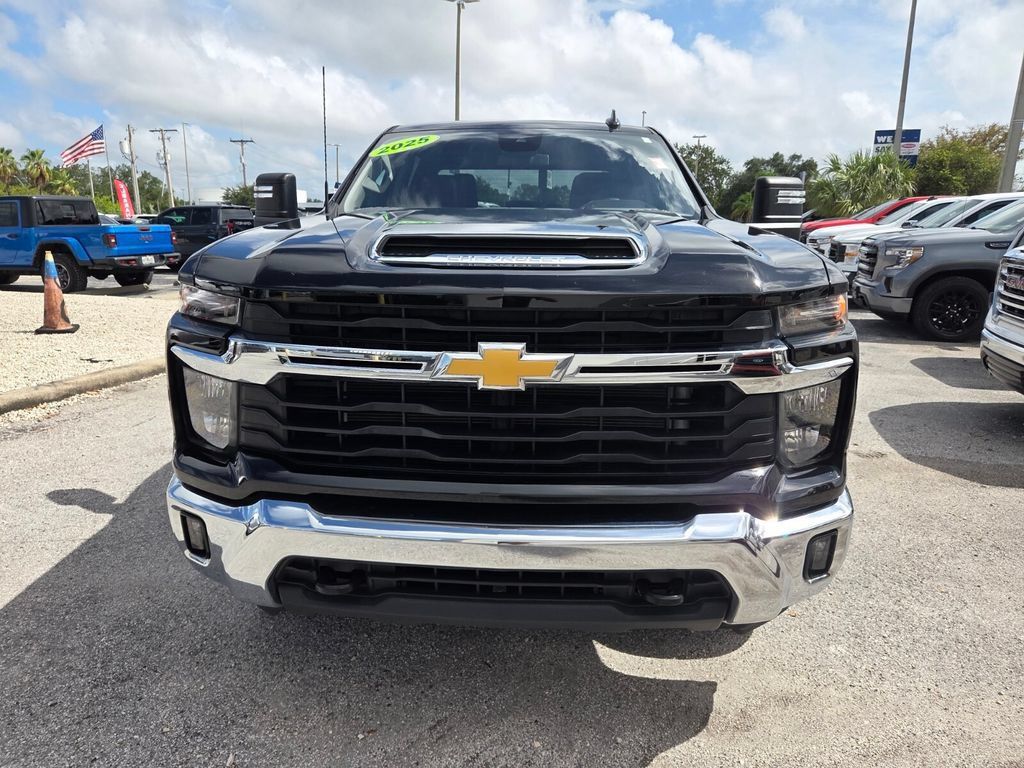 Used 2025 Chevrolet Silverado 2500 LT w/ Convenience Package AWD/4WD image 20