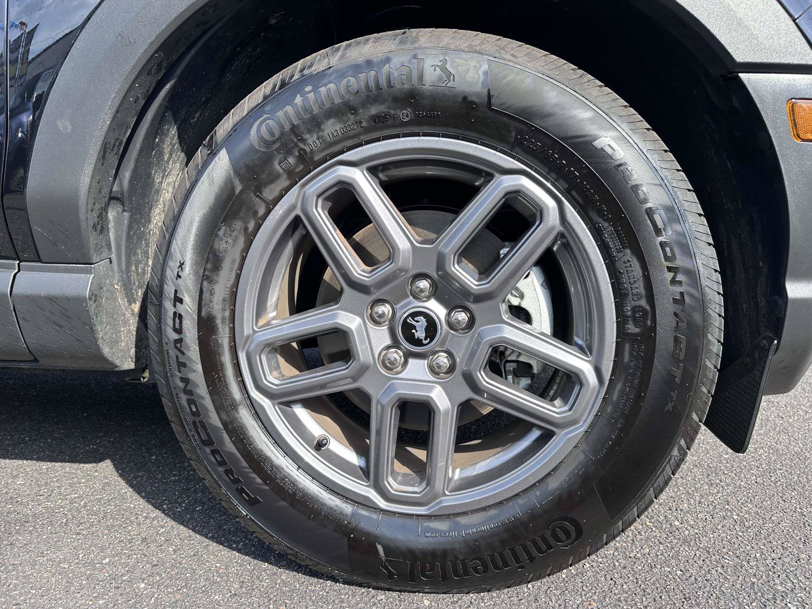 Used 2026 Ford Bronco Sport Big Bend AWD/4WD image 7