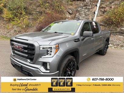 Used 2021 GMC Sierra 1500 Elevation w/ LPO, GMC Protection Package