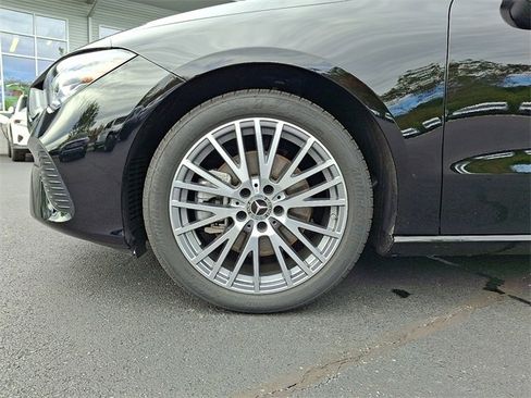Certified 2025 Mercedes-Benz CLA 250 CLA 250 image 8