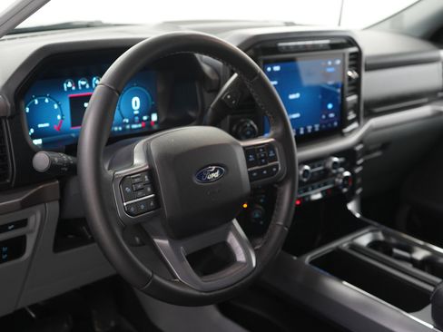 Used 2024 Ford F150 XLT w/ Equipment Group 302A MID AWD/4WD image 19