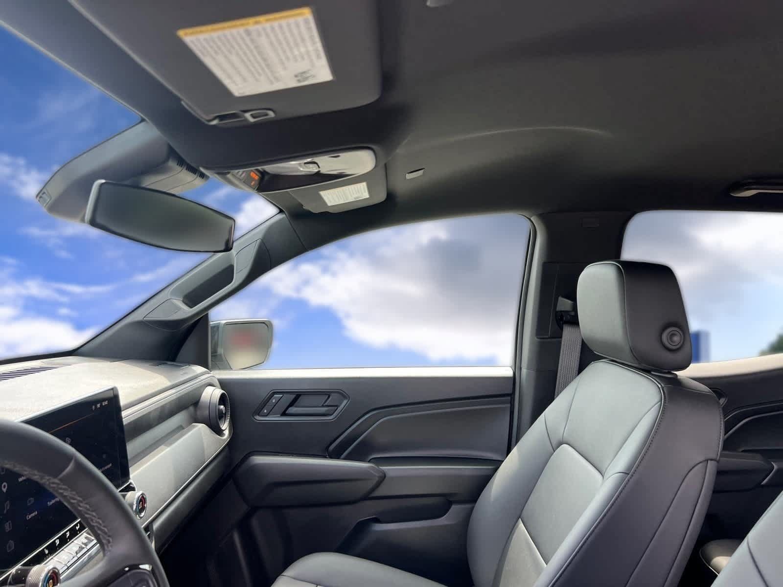 Certified 2026 Chevrolet Colorado Trail Boss AWD/4WD image 12