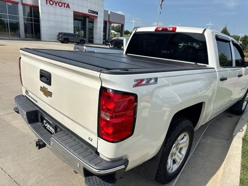 Used 2014 Chevrolet Silverado 1500 LT w/ All Star Edition AWD/4WD image 6