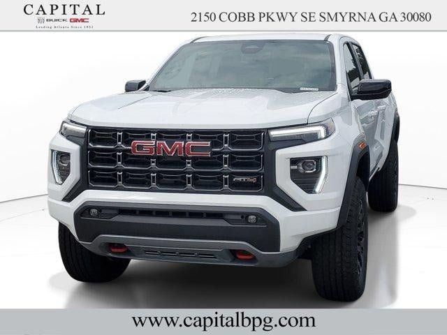 New 2026 GMC Canyon AT4 AWD/4WD 360° Tour