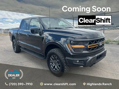 Used 2024 Ford F150 Tremor w/ Equipment Group 402A High
