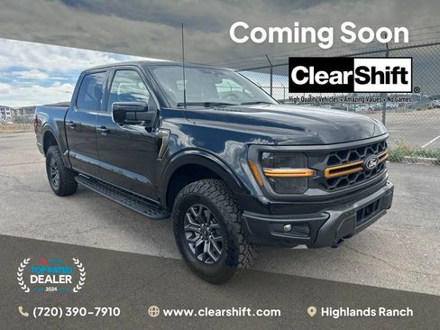 Used 2024 Ford F150 Tremor w/ Equipment Group 402A High AWD/4WD image 1