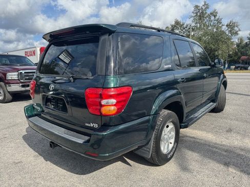 Used 2002 Toyota Sequoia Limited image 7