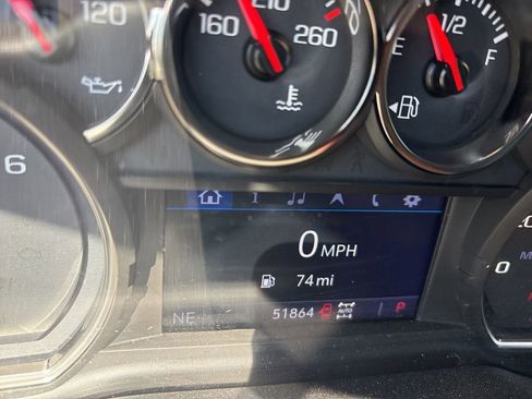 Used 2020 Chevrolet Silverado 1500 LT w/ All-Star Edition AWD/4WD image 9