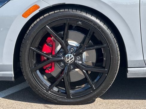 Used 2024 Volkswagen GTI S FWD image 25